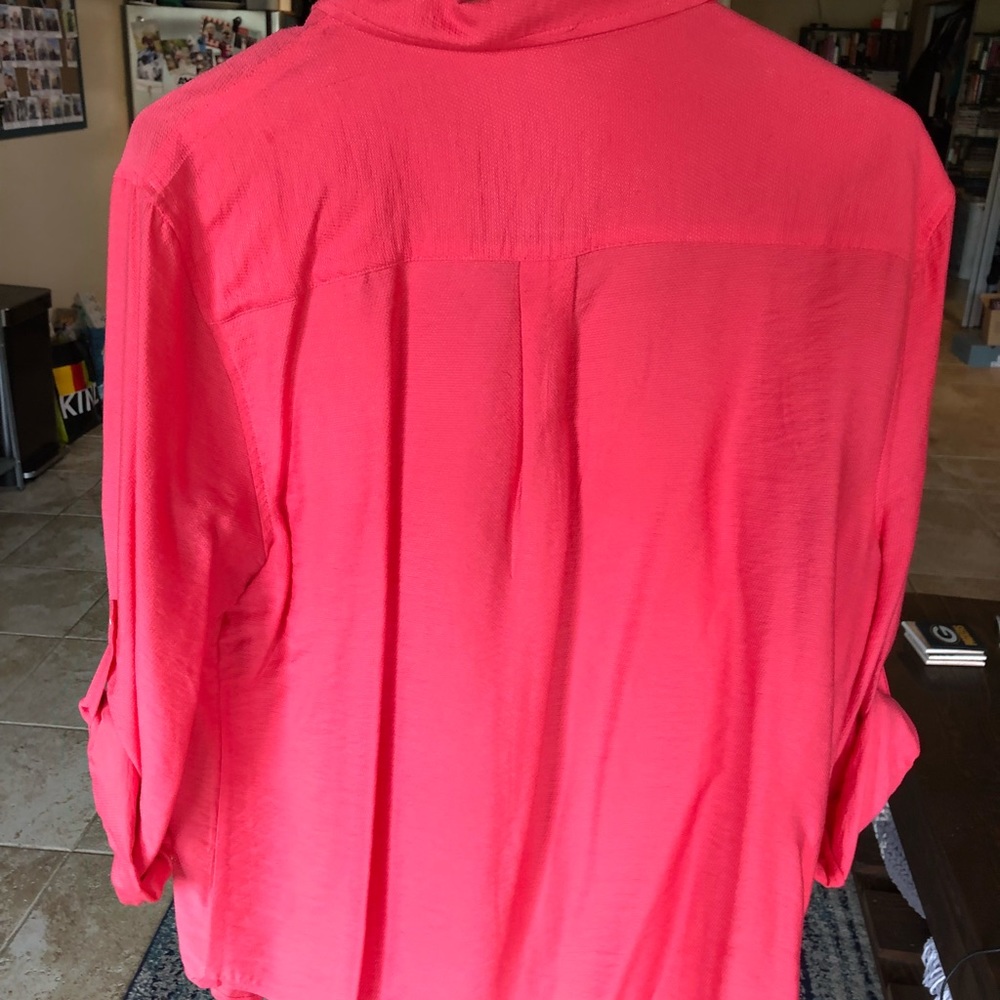 Calvin Klein button down - Picture 2 of 2
